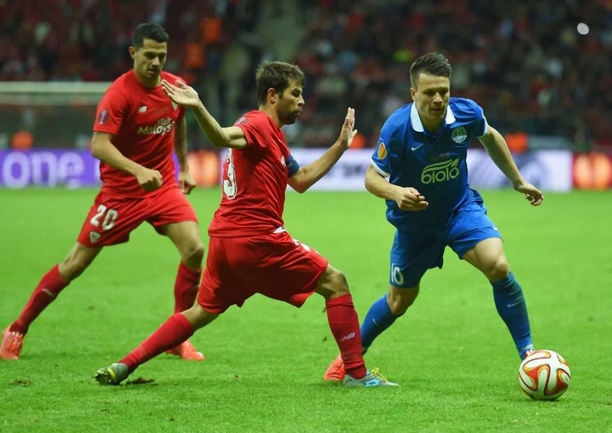 Витоло vs. Коноплянка в финале Лиги Европы-2015