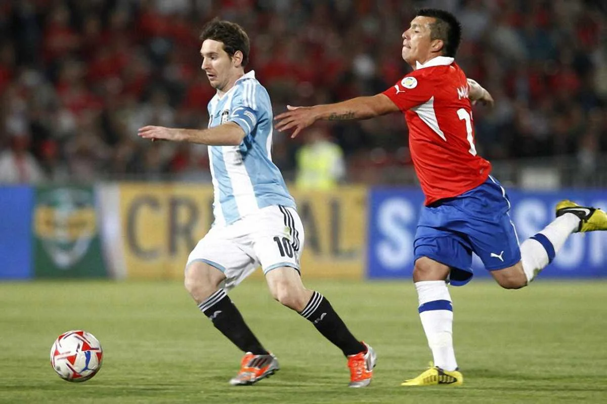 Медель вже давно знає, як зупиняти Мессі