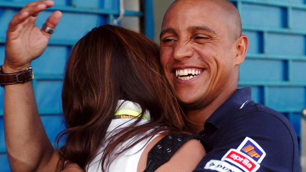 Роберто Карлос їде в Індію