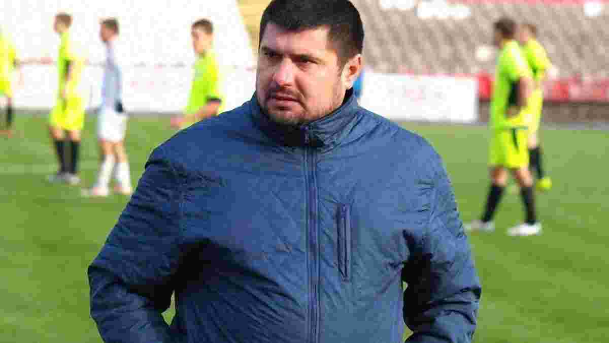 Мазяр: Игроки "Стали" заслужили дебютировать в Премьер-лиге