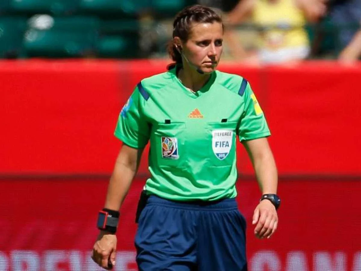 Катерина Монзуль на жіночому ЧС-2015