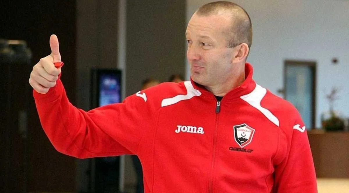 Роман Григорчук