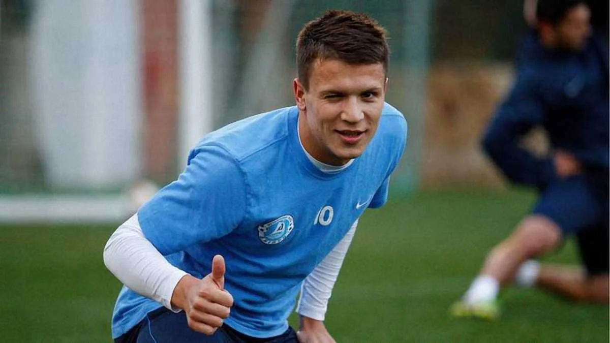 Коноплянка хочет в "Барселону"