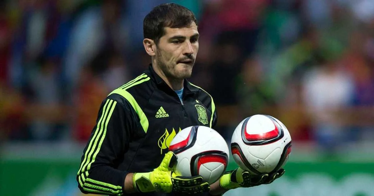 Касільяс: хто заплатить решту?