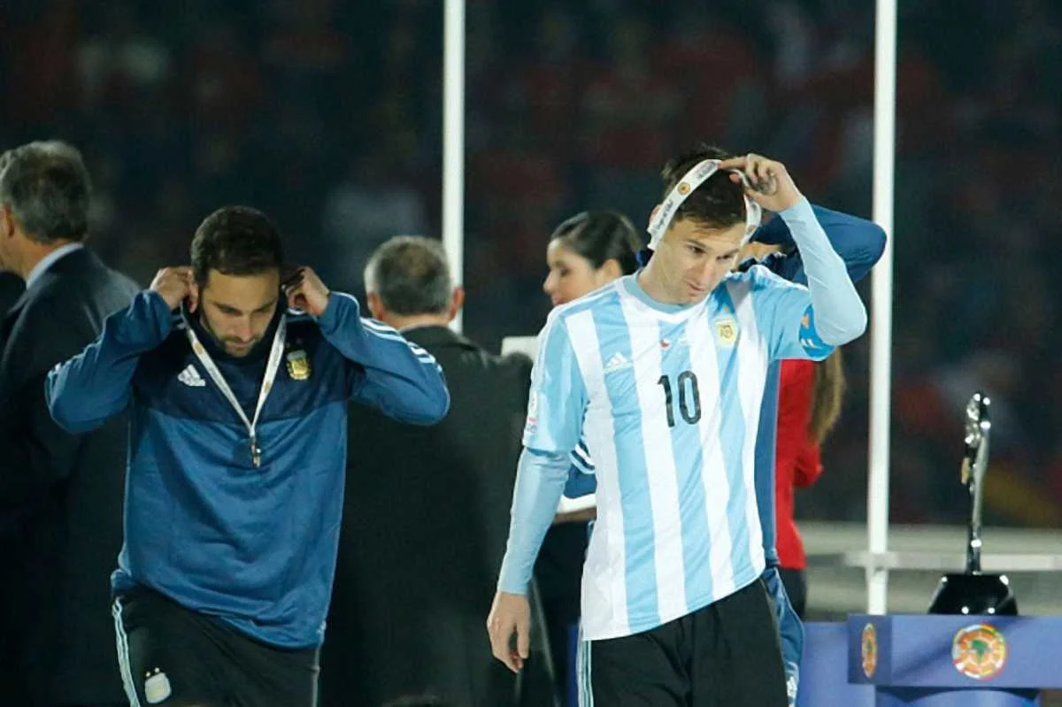 Месси праздновать не хотел