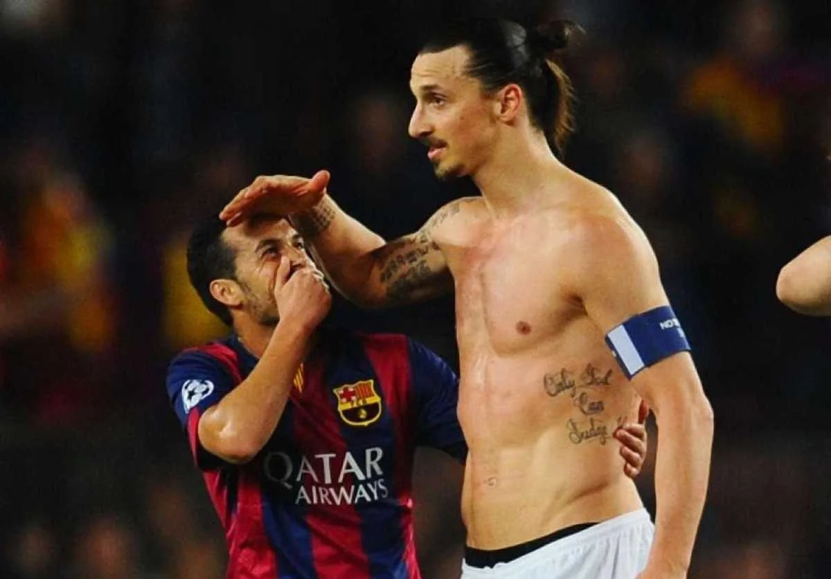 Ібрагімовіч переїде в Мадрид?