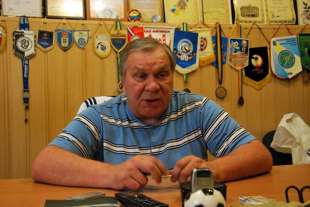 Виктор Звягинцев