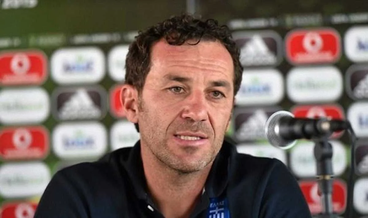 Яннис Гумас