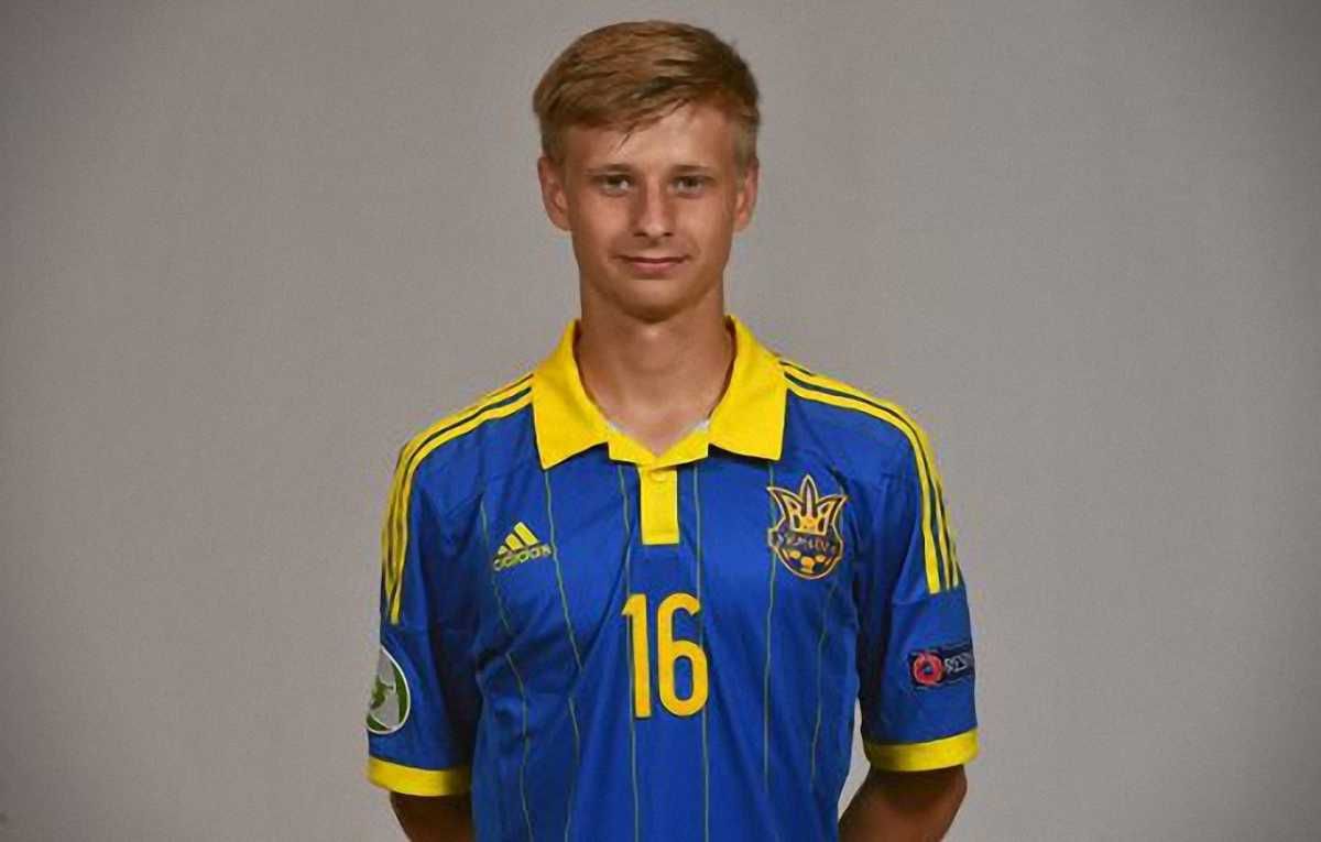 Фото к новости: Капитан сборной Украины U-19: Хочется победить на Евро