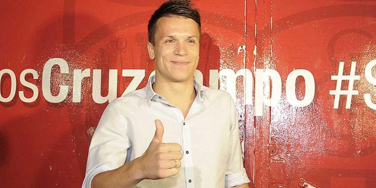 Євген Коноплянка - гравець "Севільї"