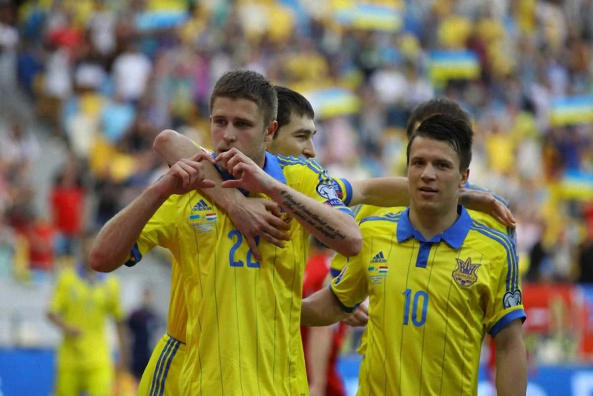 Украинцы обошли Россию