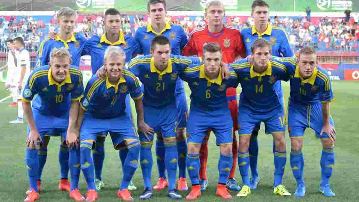 ЧЄ-2015 U-19. Україна - Франція: "синьо-жовті" пропускають третій (LIVE)