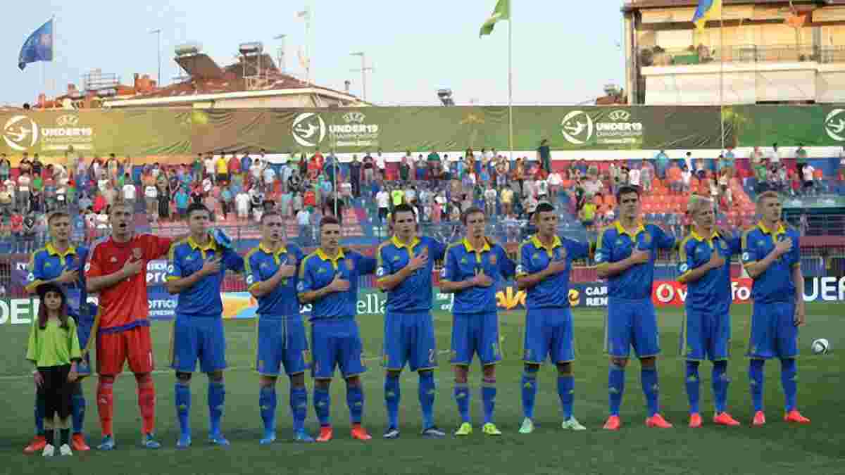 Євро-2015 U-19. Збірна України  зазнає другої поразки поспіль