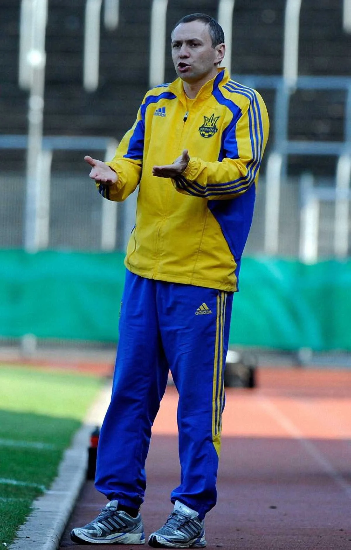 Фото к новости: Головко: Франция превосходит нас в индивидуальной технике