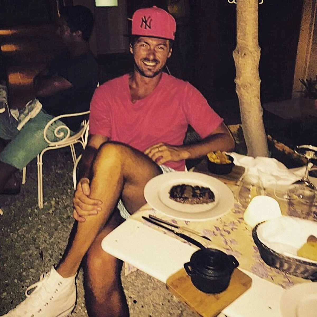 Мілевський готується