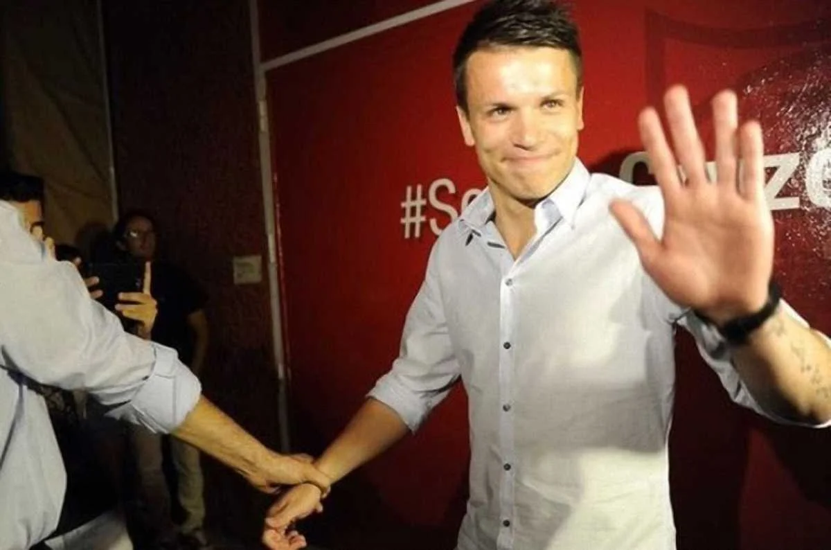 Евгений Коноплянка