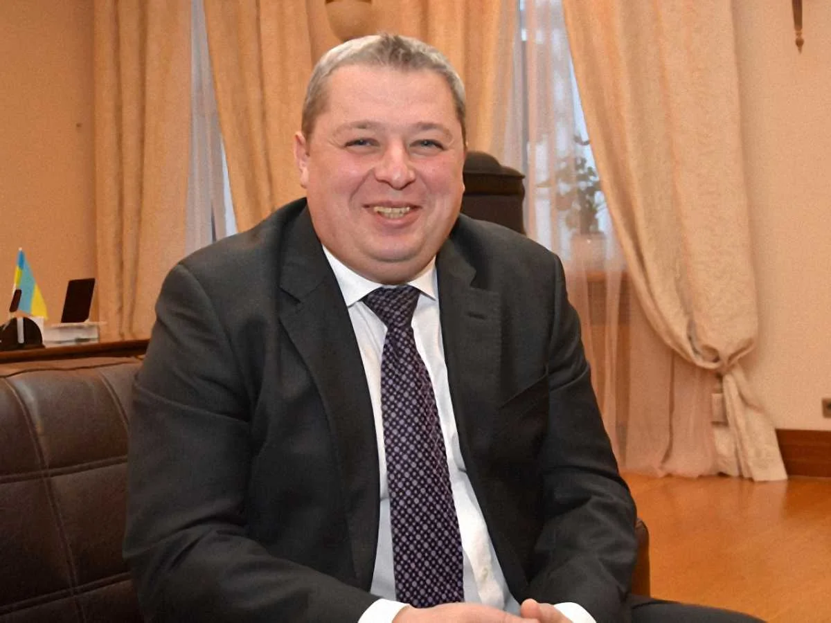 Максим Завгородний