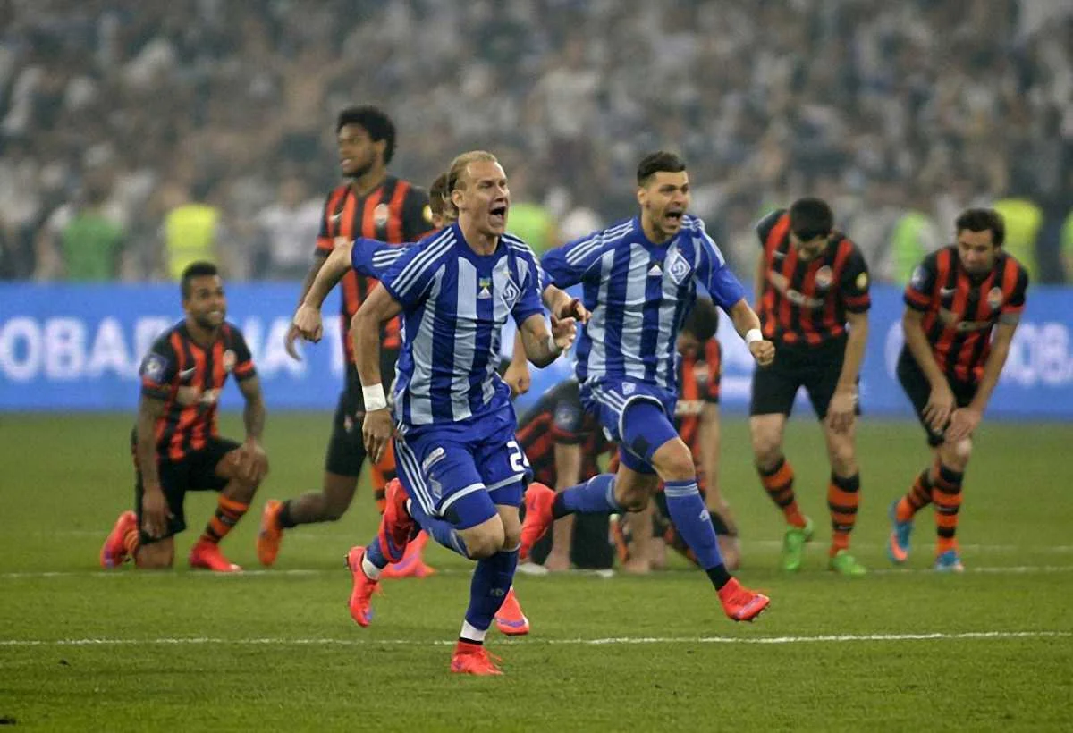 "Динамо" і "Шахтар" готові до суперництва