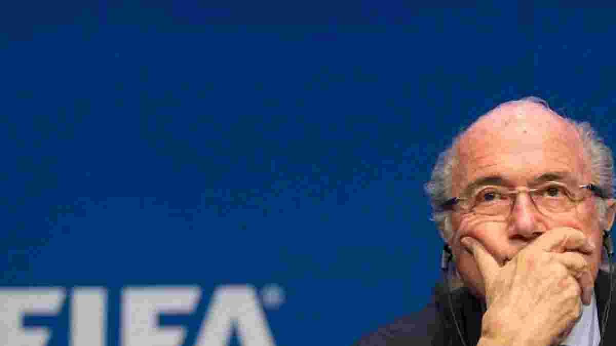 Швейцарія видає США першого чиновника ФІФА 