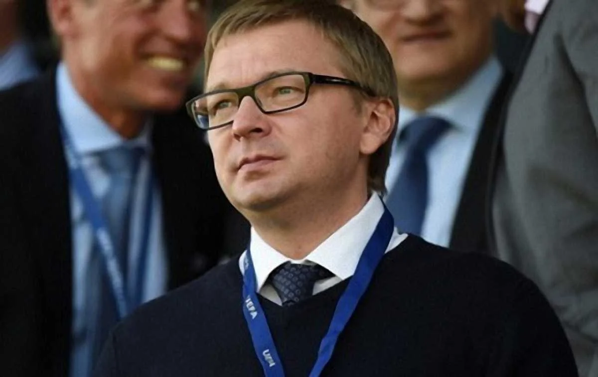 Сергей Палкин