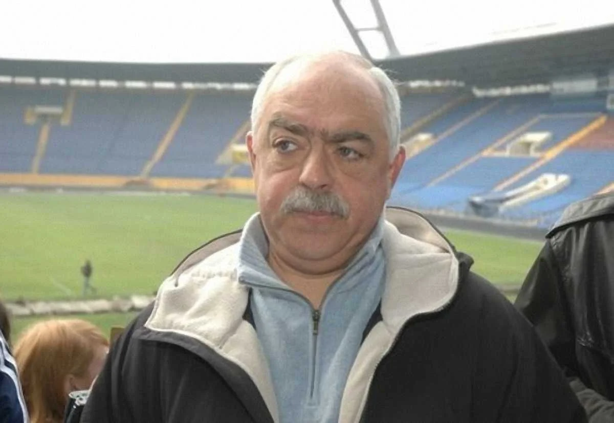 Сергій Стороженко