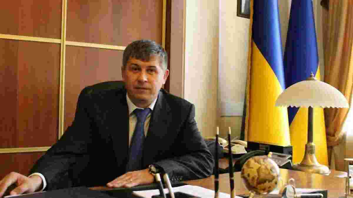 "Правый сектор" требует ареста вице-президента ФФУ за стрельбу в Мукачево