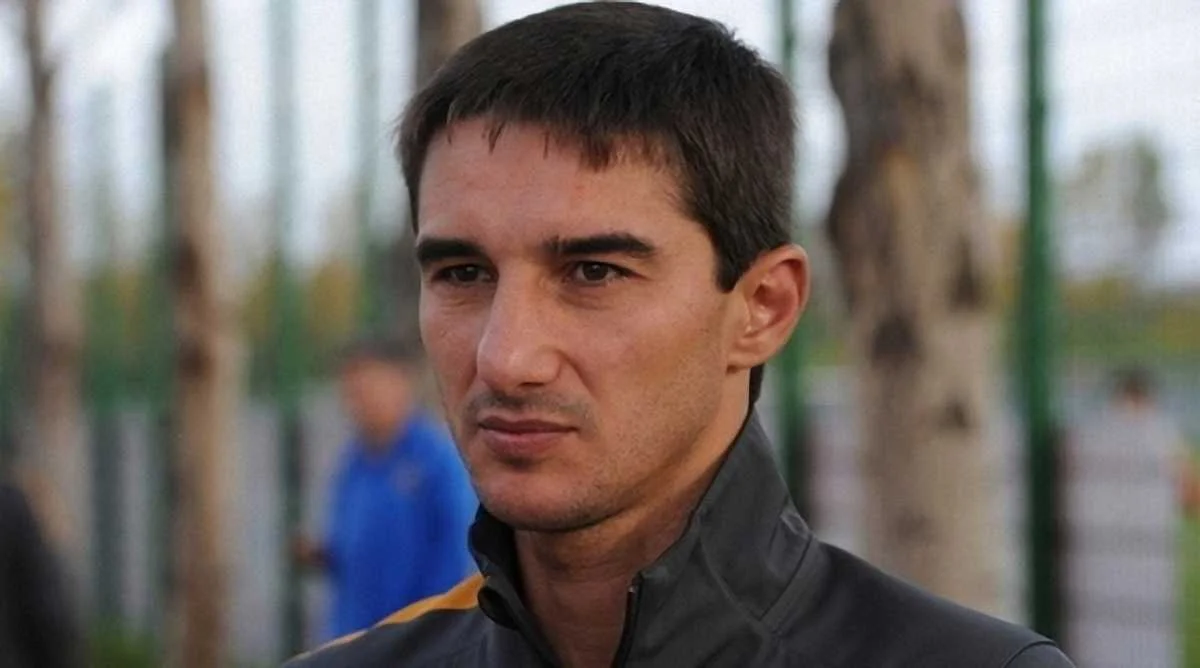 Валерий Кривенцов