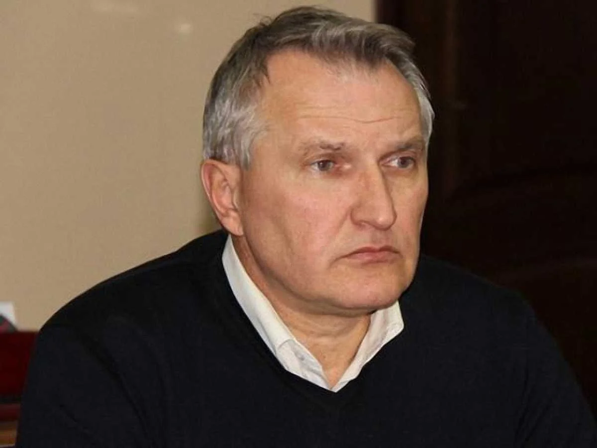 Николай Колючий