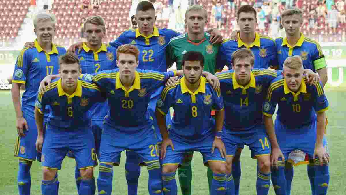 Євро-2015 U-19. Збірна України втрачає перемогу у матчі з австрійцями