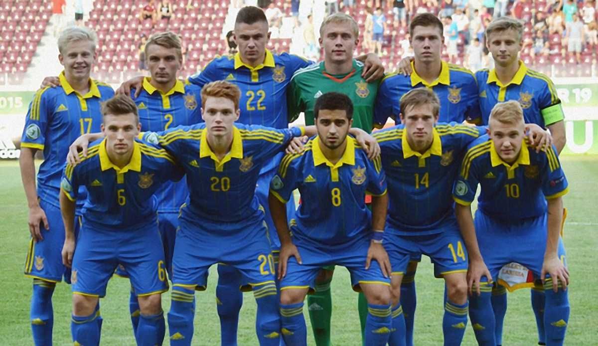 Фото к новости: Евро-2015 U-19. Сборная Украины теряет победу в матче с австрийцами