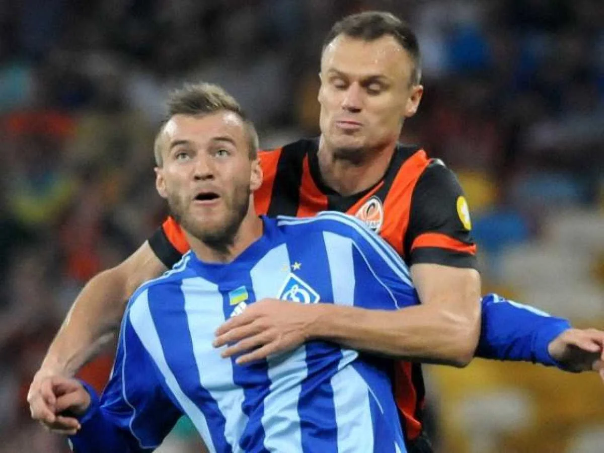 Суперкубок Украины-2015 традиционно разыграют "Динамо" и "Шахтер"