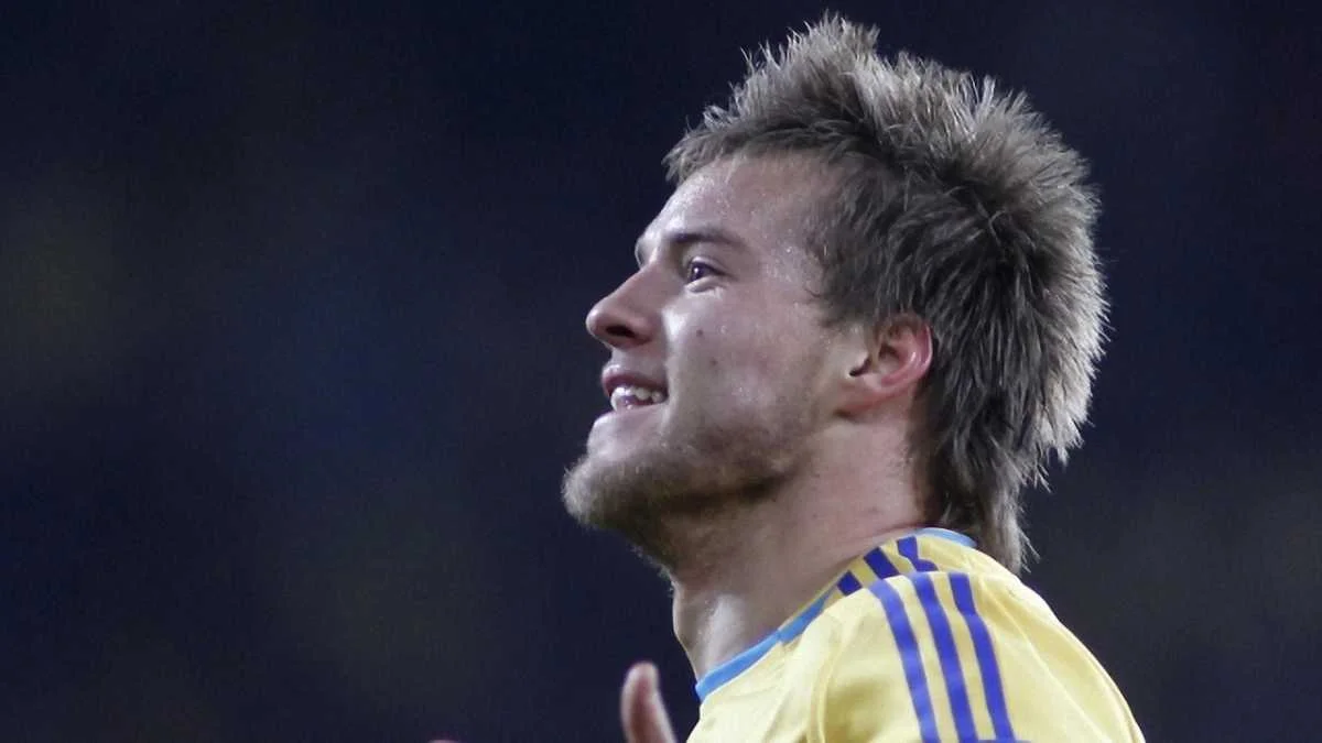 Андрей Ярмоленко