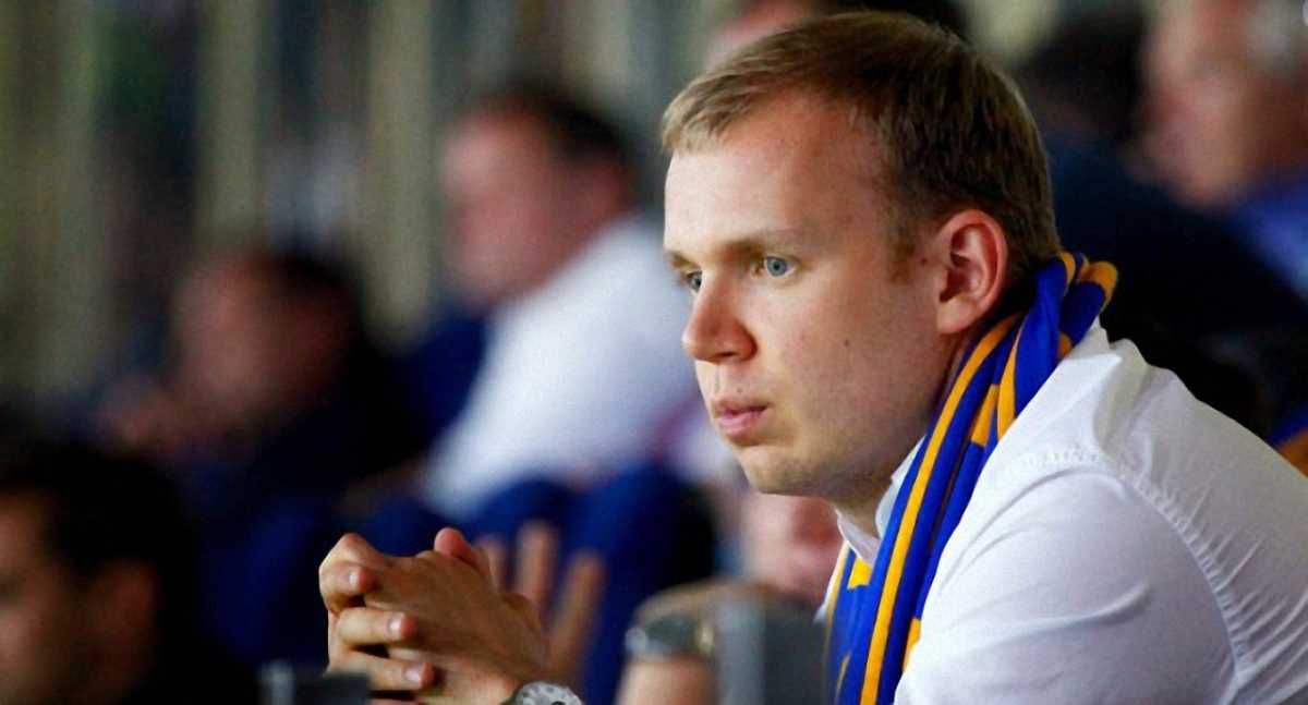 Сергей Курченко