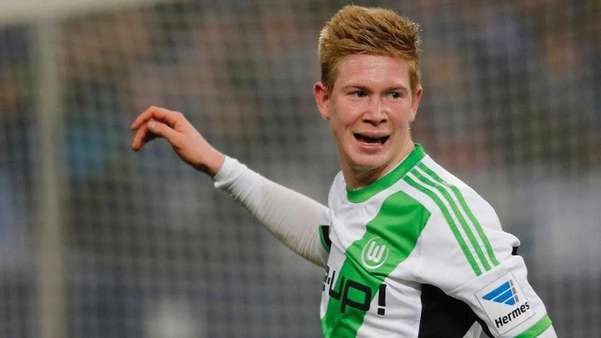 Кевін де Брюйне