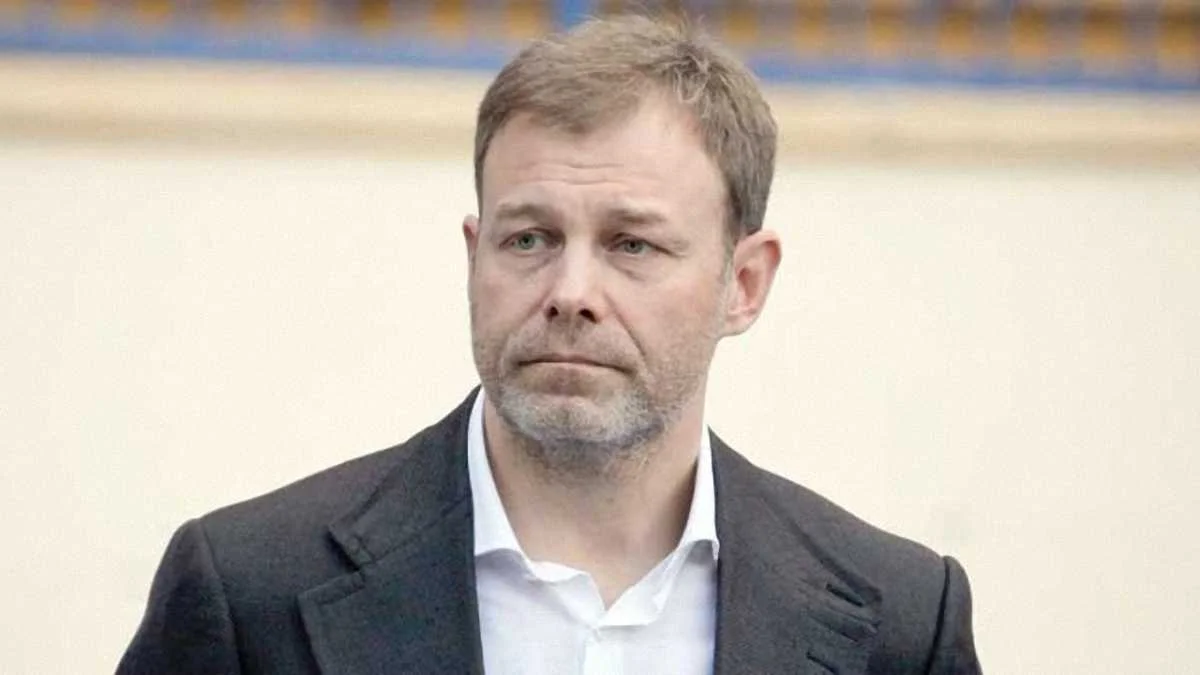 Фото до новини: Данілов приїхав на Збори учасників УПЛ (ФОТО)