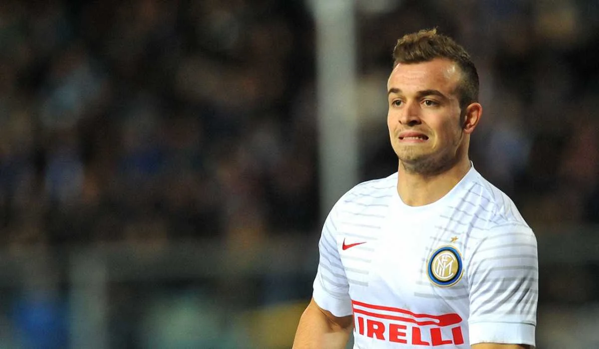 Джердан Шакірі