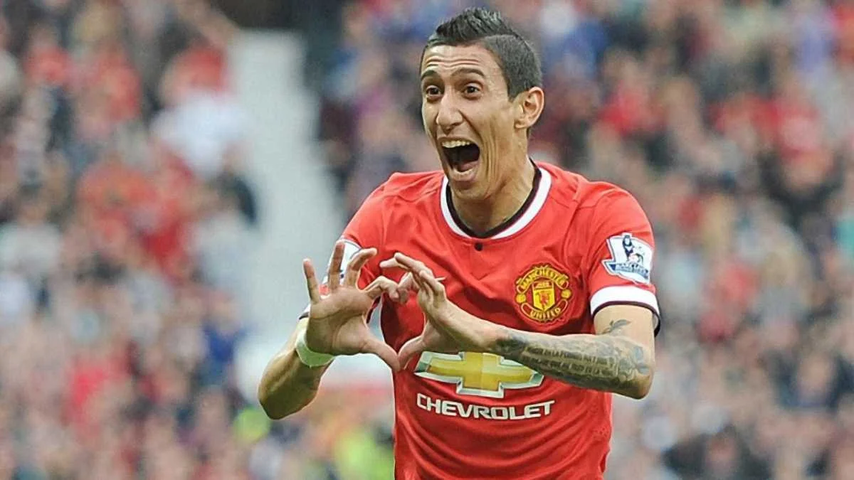 Анхель Ди Мария