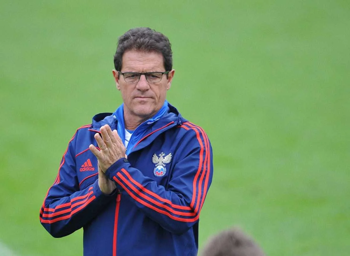 Фабіо Капелло