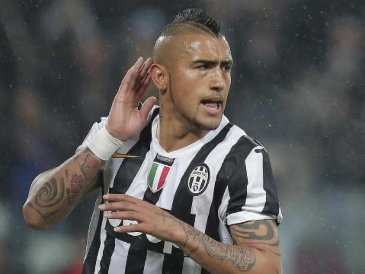 Артуро Видаль