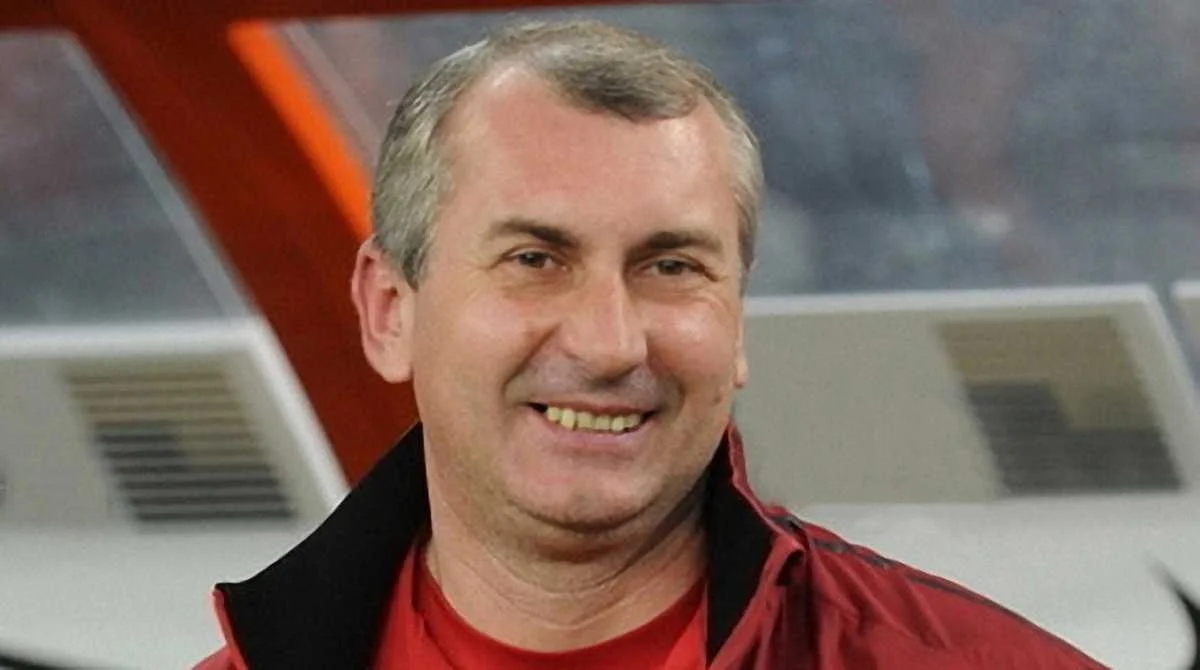 Олег Лутков - новий керманич "Вереса"