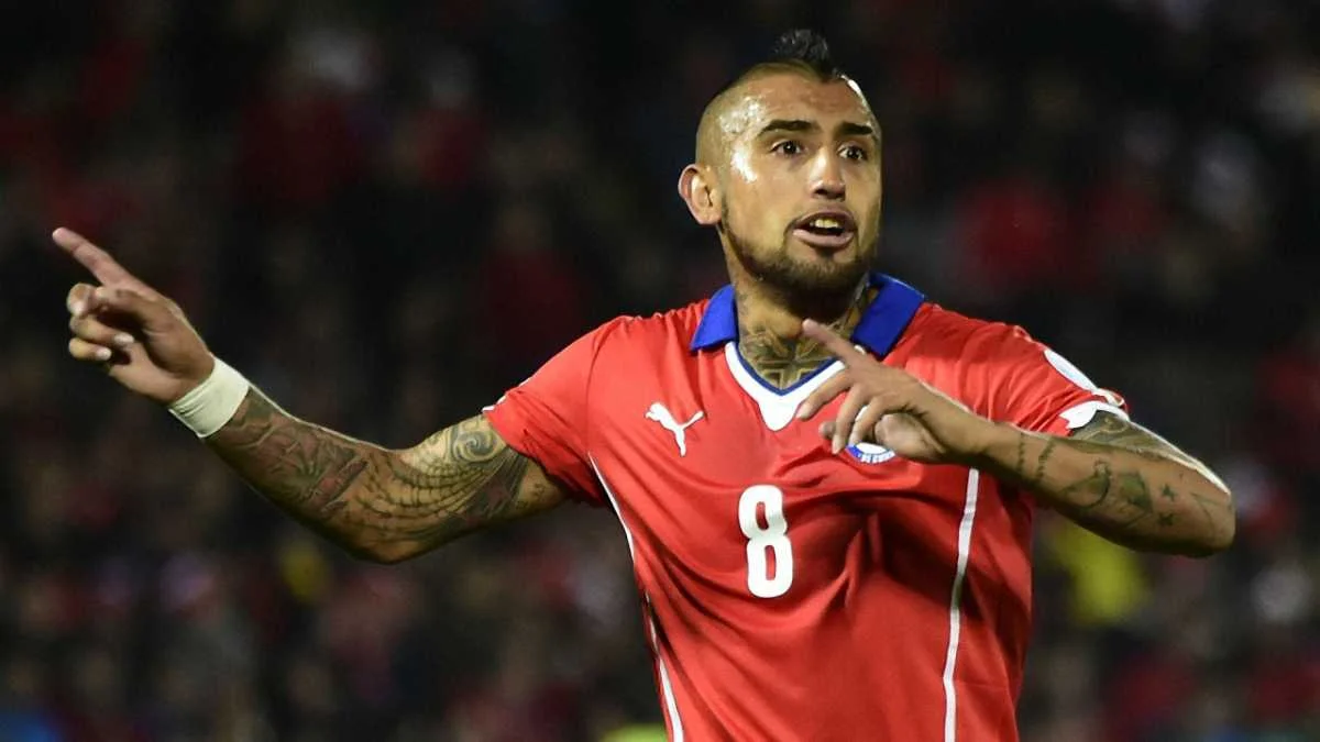 Артуро Видаль