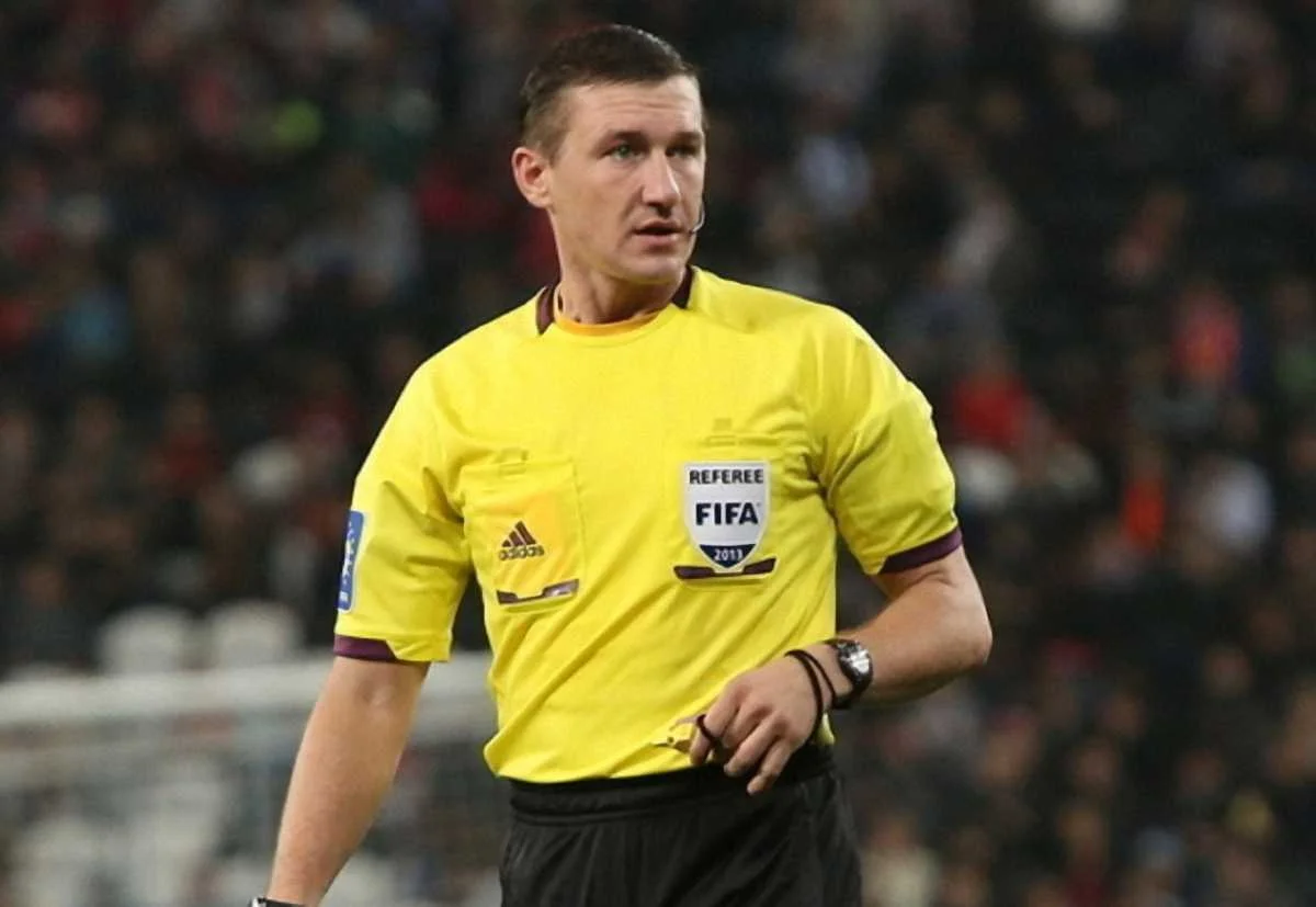 Юрий Можаровский