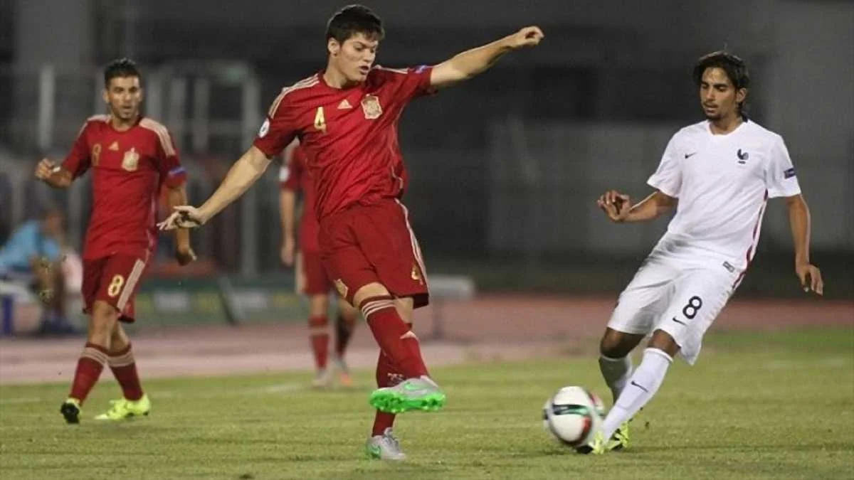 Іспанці виходять у фінал