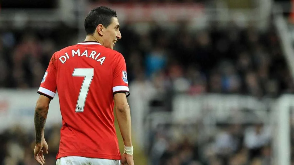 Анхель Ди Мария