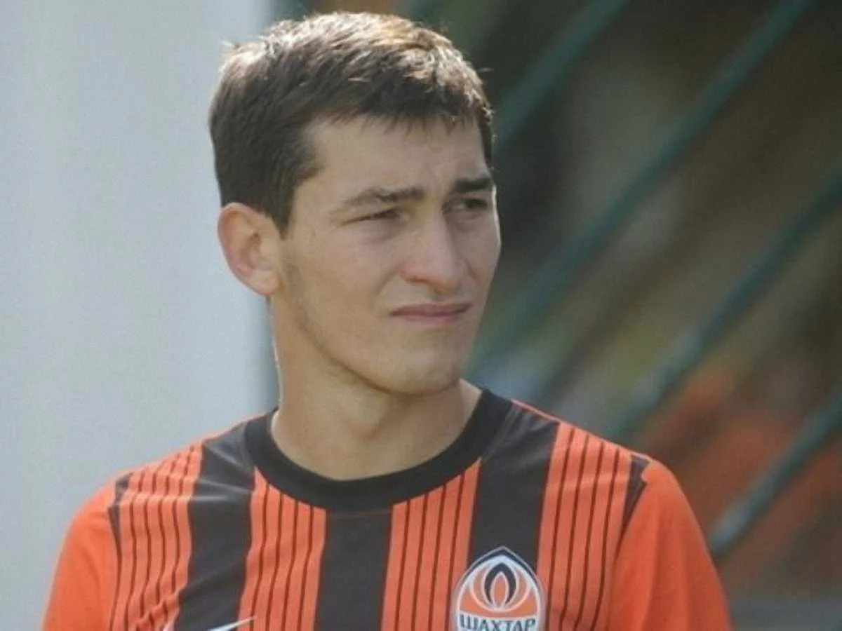 Тарас Степаненко