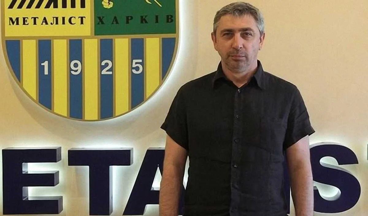 Олександр Севідов