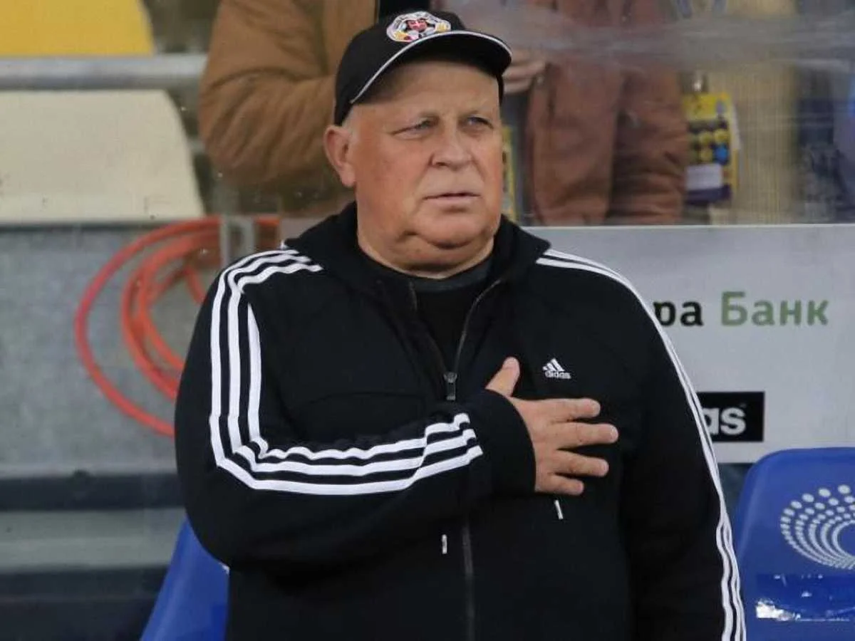 Виталий Кварцяный - патриот "Волыни"