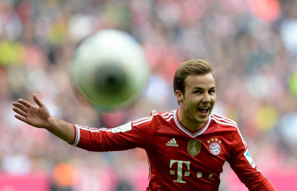 Маріо Гьотце