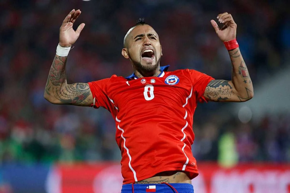 Артуро Відаль