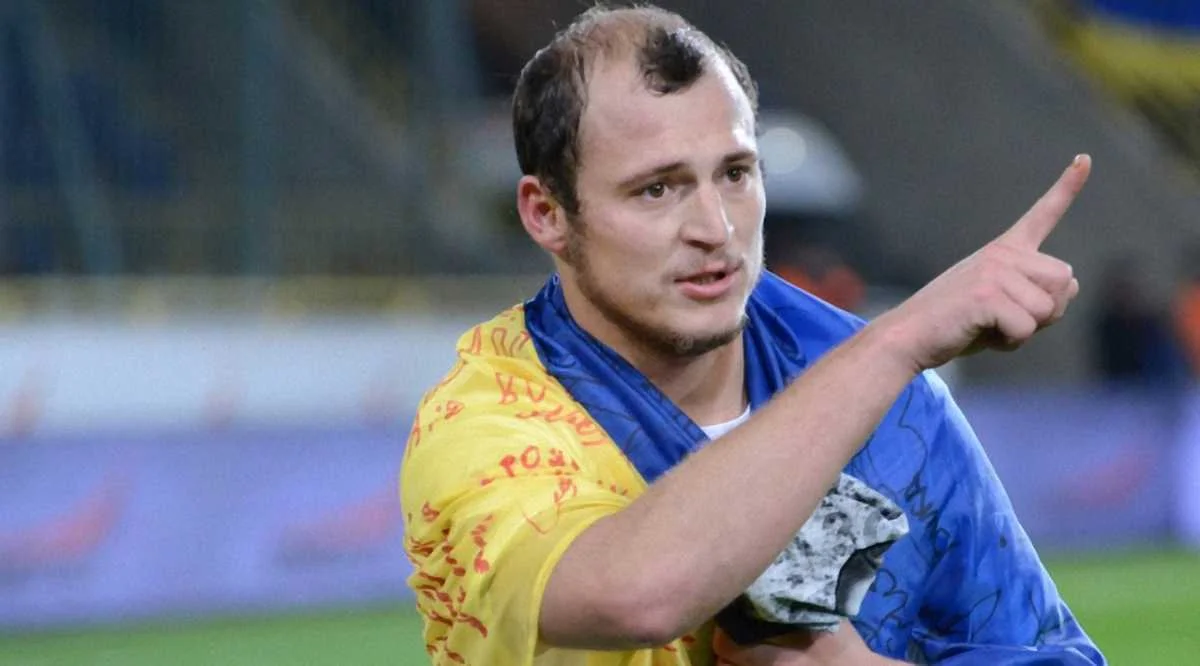 Роман Зозуля - все заради України